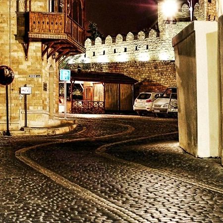 Access Hotel Μπακού Εξωτερικό φωτογραφία