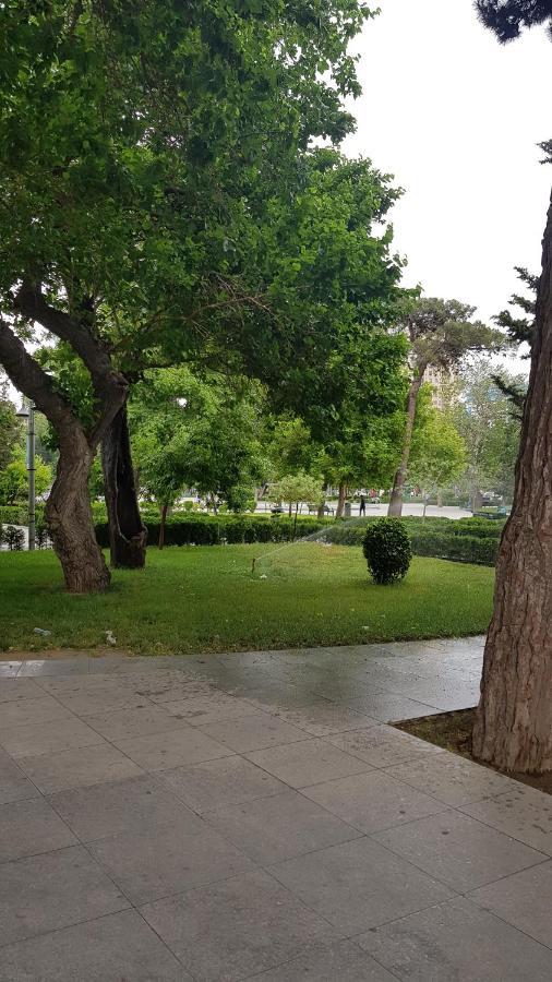 Access Hotel Μπακού Εξωτερικό φωτογραφία