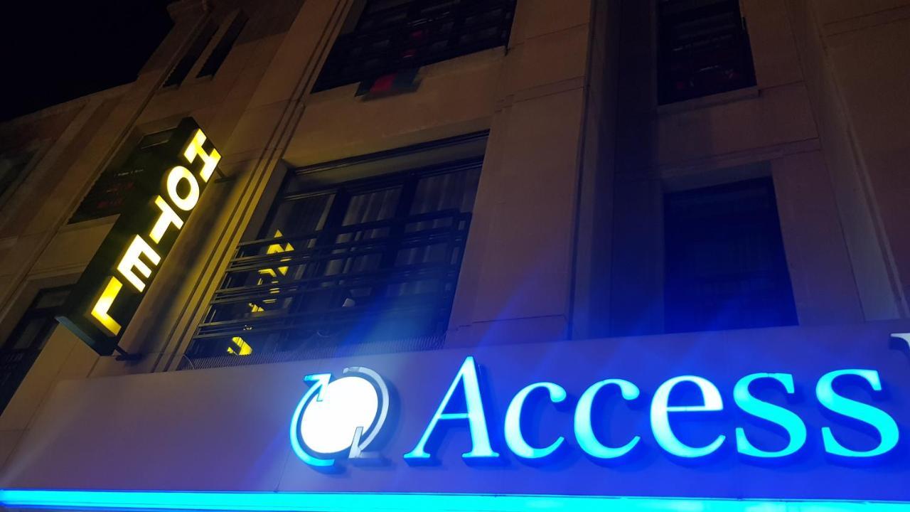 Access Hotel Μπακού Εξωτερικό φωτογραφία