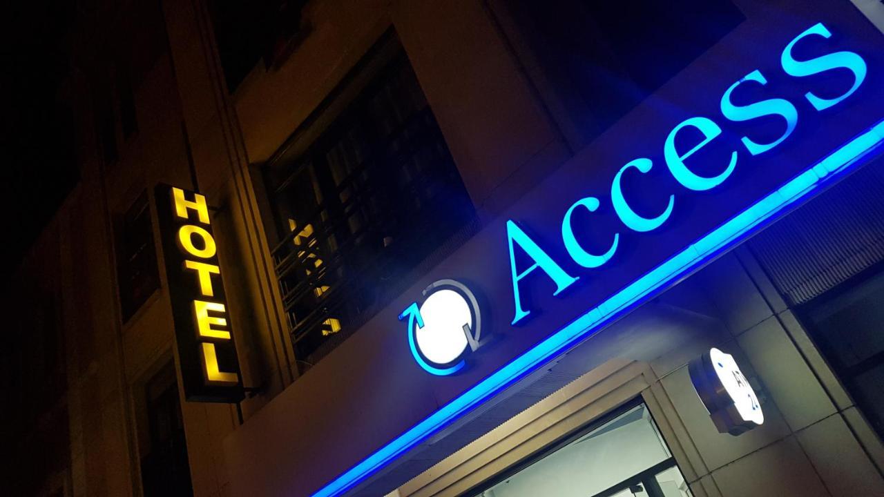 Access Hotel Μπακού Εξωτερικό φωτογραφία