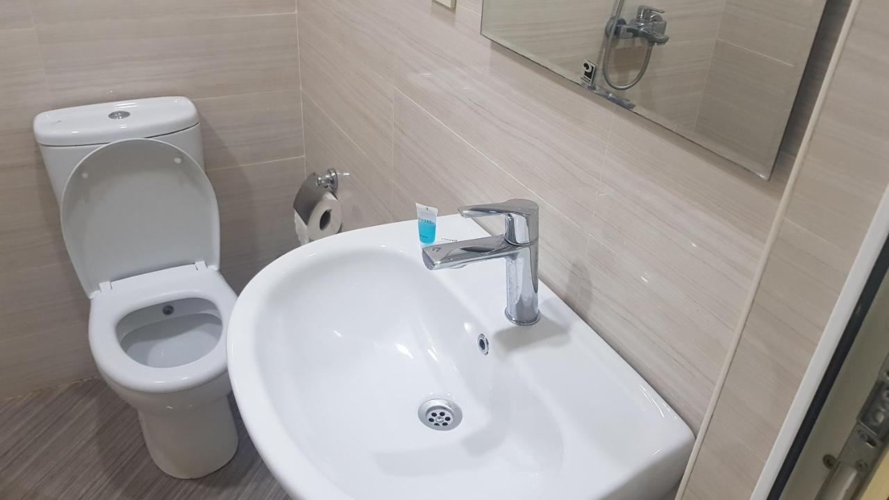 Access Hotel Μπακού Εξωτερικό φωτογραφία