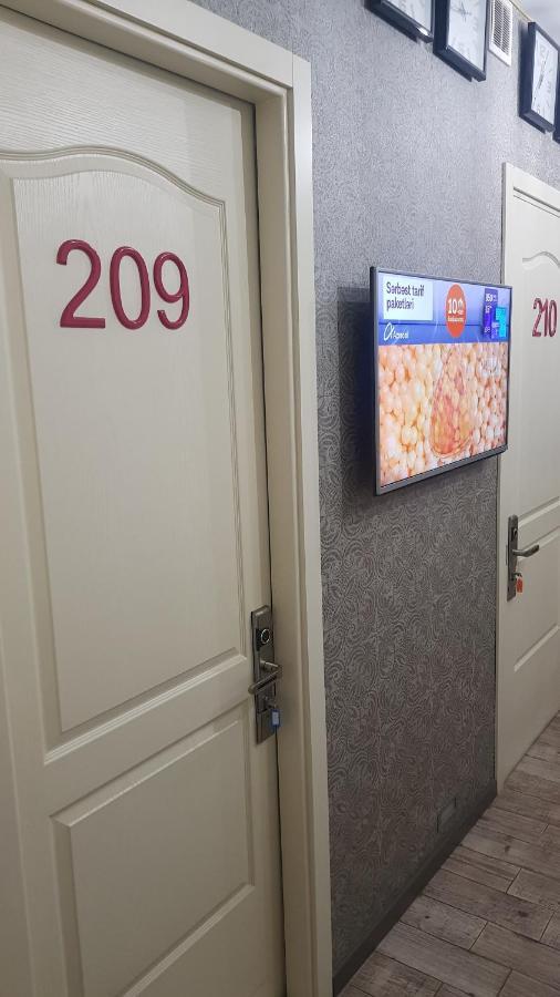 Access Hotel Μπακού Εξωτερικό φωτογραφία