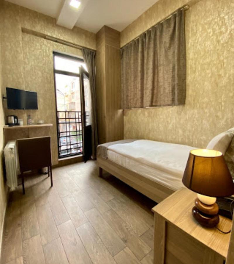 Access Hotel Μπακού Εξωτερικό φωτογραφία