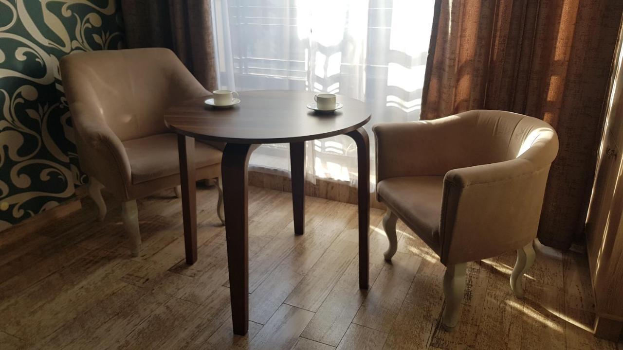 Access Hotel Μπακού Εξωτερικό φωτογραφία