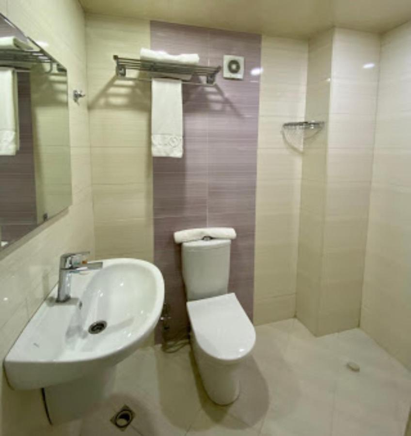 Access Hotel Μπακού Εξωτερικό φωτογραφία