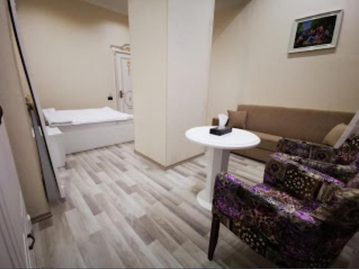 Access Hotel Μπακού Εξωτερικό φωτογραφία