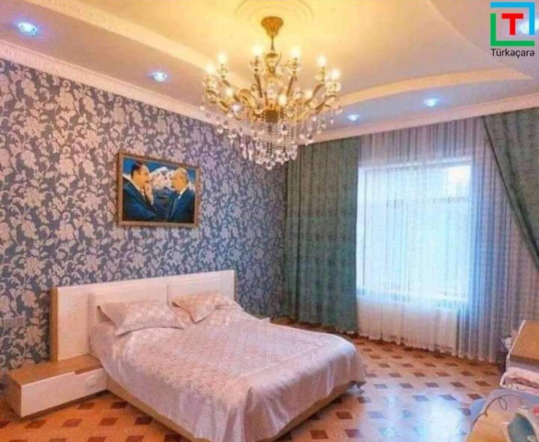 Access Hotel Μπακού Εξωτερικό φωτογραφία