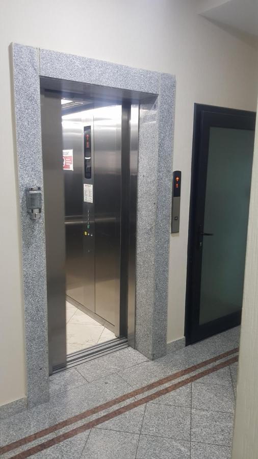 Access Hotel Μπακού Εξωτερικό φωτογραφία