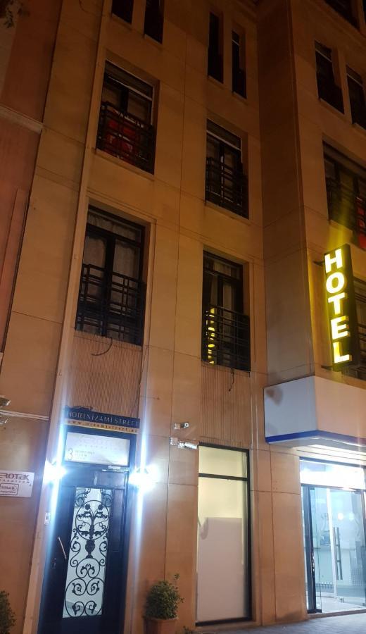 Access Hotel Μπακού Εξωτερικό φωτογραφία