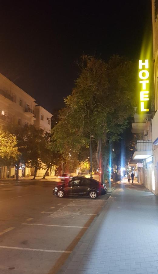 Access Hotel Μπακού Εξωτερικό φωτογραφία
