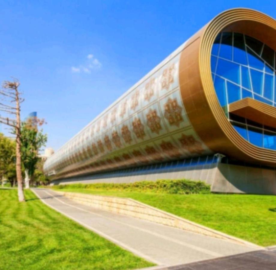 Access Hotel Μπακού Εξωτερικό φωτογραφία