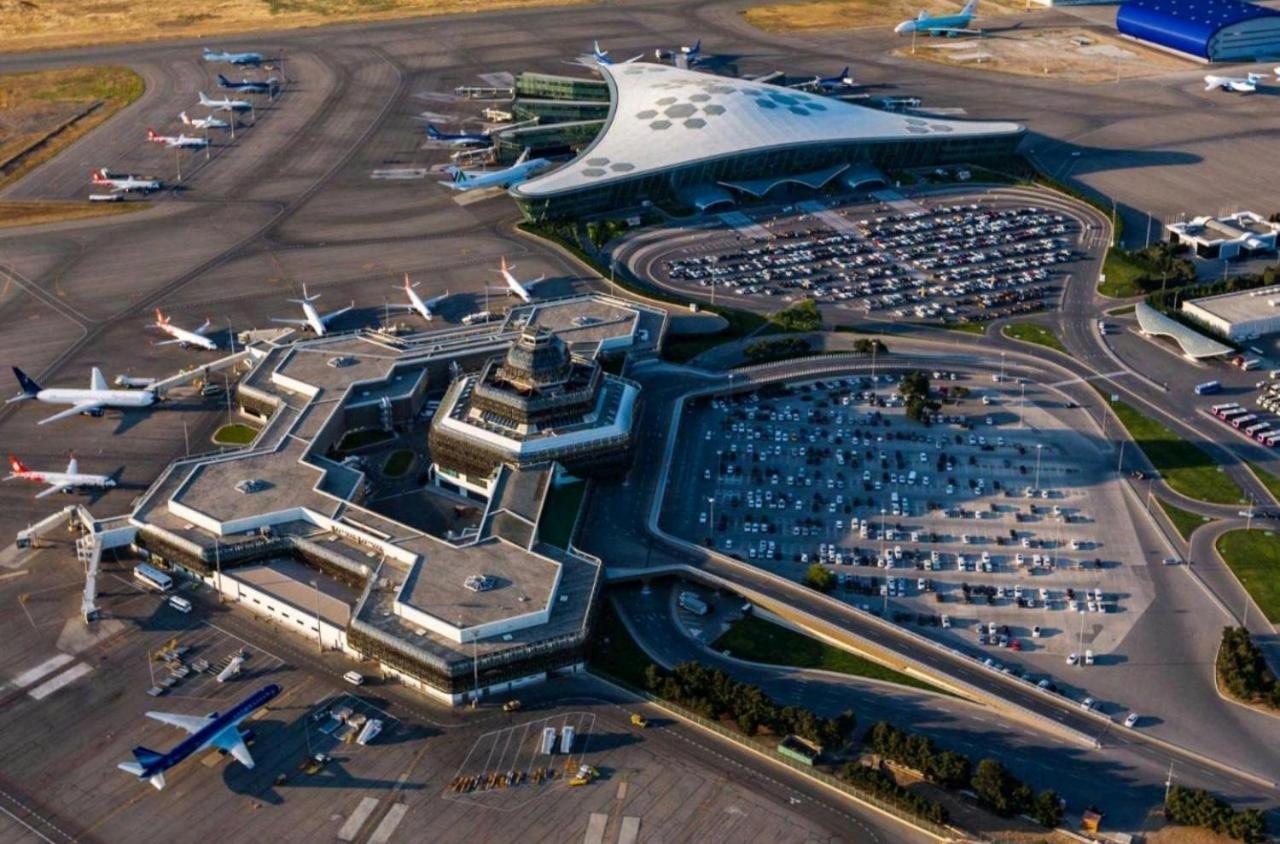 Access Hotel Μπακού Εξωτερικό φωτογραφία