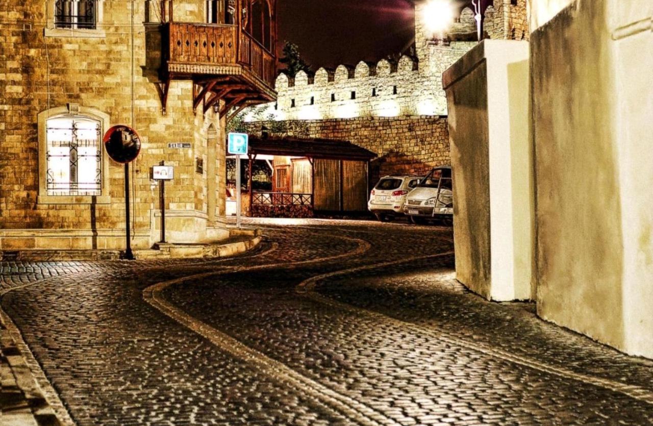 Access Hotel Μπακού Εξωτερικό φωτογραφία