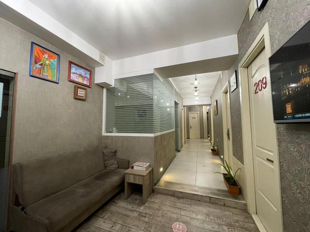 Access Hotel Μπακού Εξωτερικό φωτογραφία