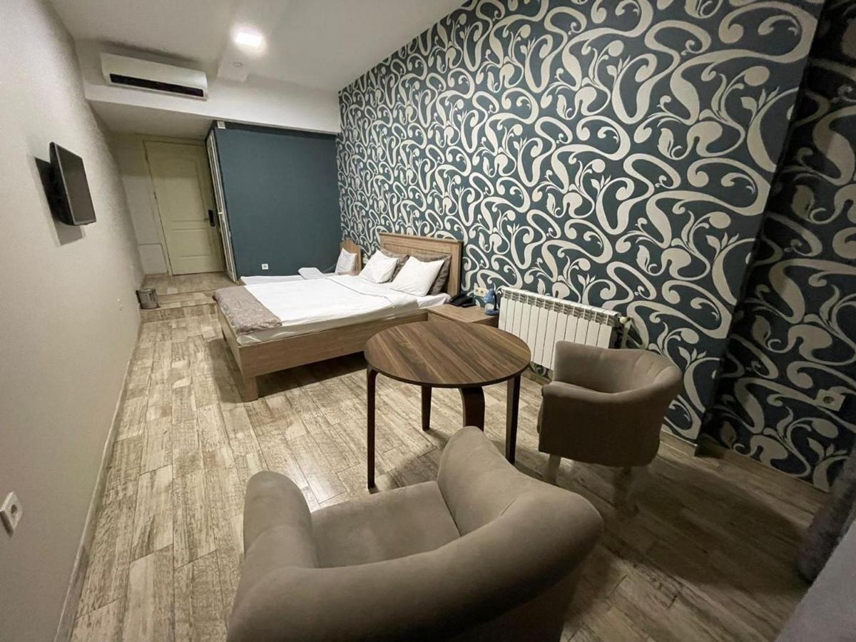 Access Hotel Μπακού Εξωτερικό φωτογραφία