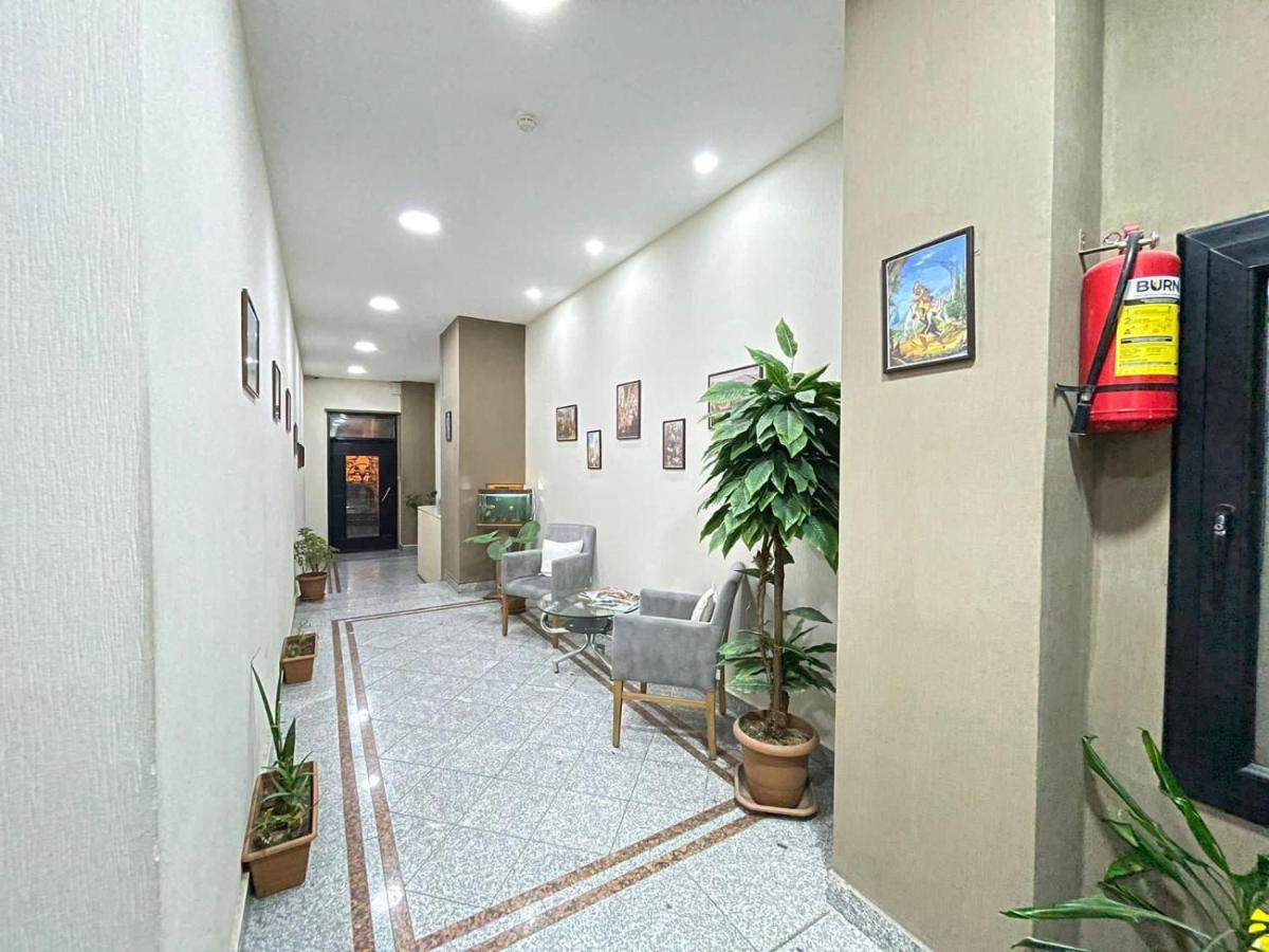 Access Hotel Μπακού Εξωτερικό φωτογραφία