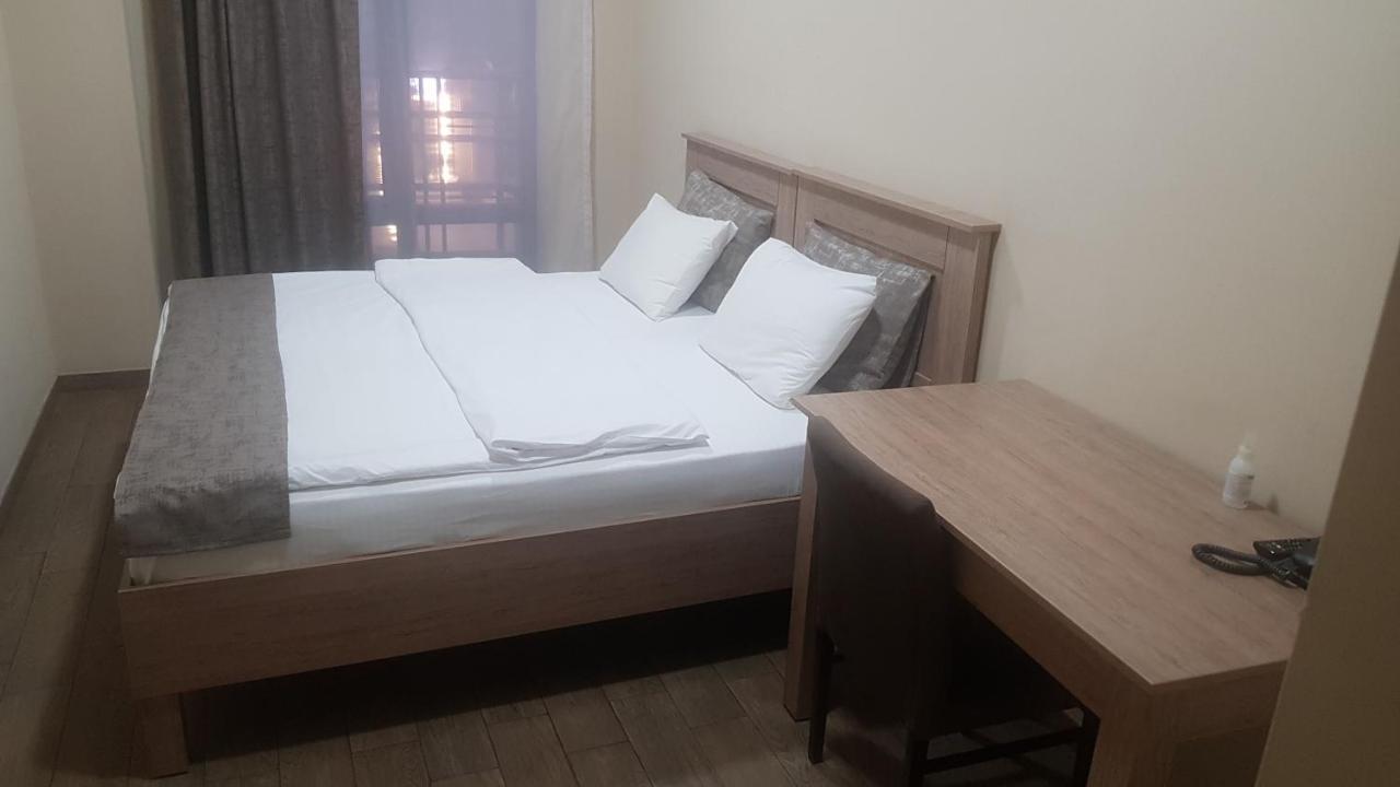 Access Hotel Μπακού Εξωτερικό φωτογραφία